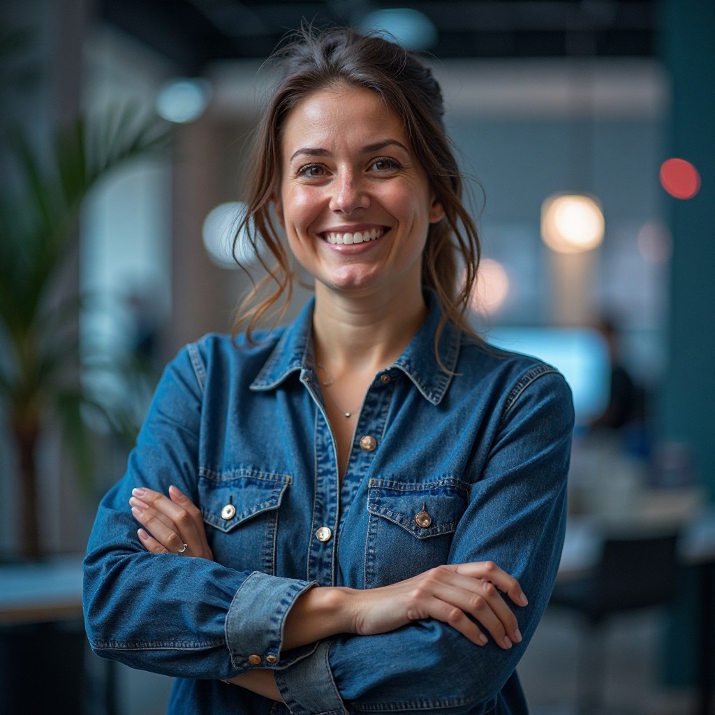 Profesionales trabajando en desarrollo de software