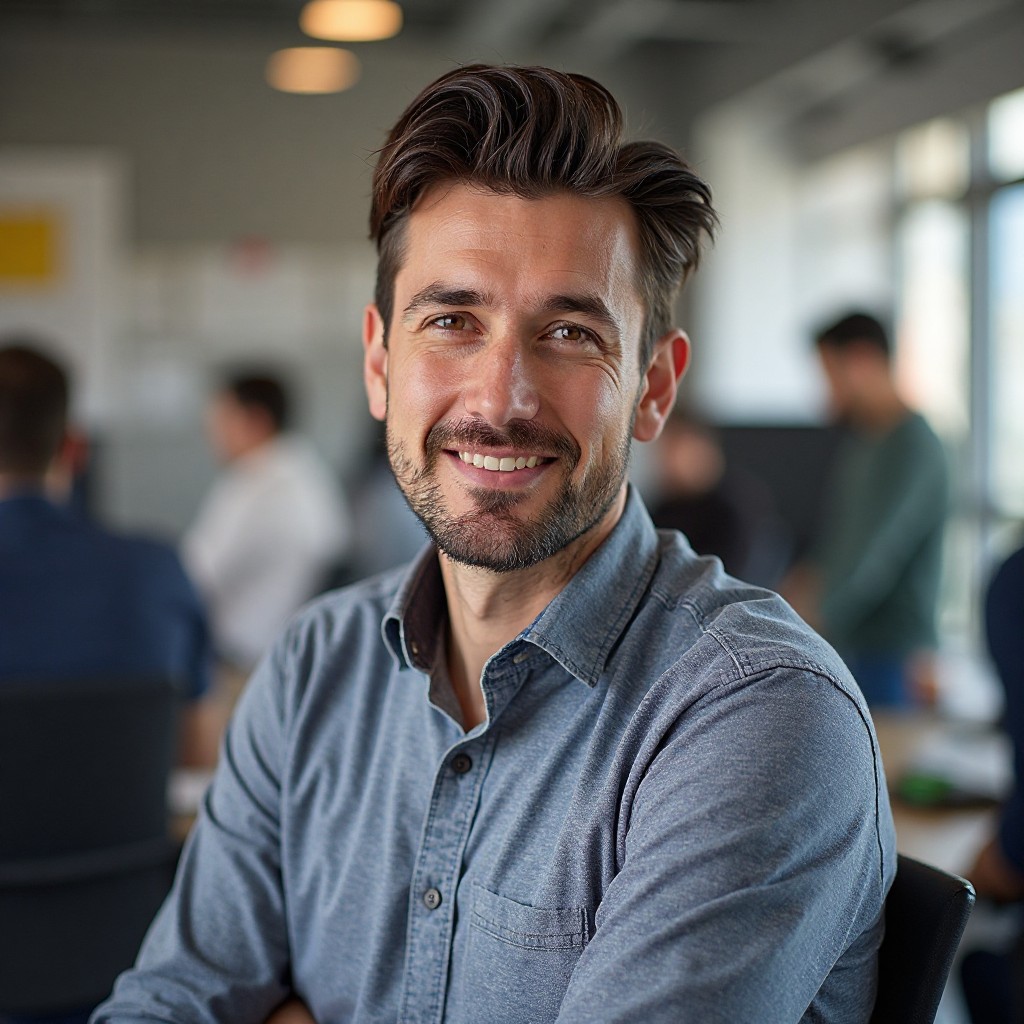 Miguel Rodríguez - Experto DevOps