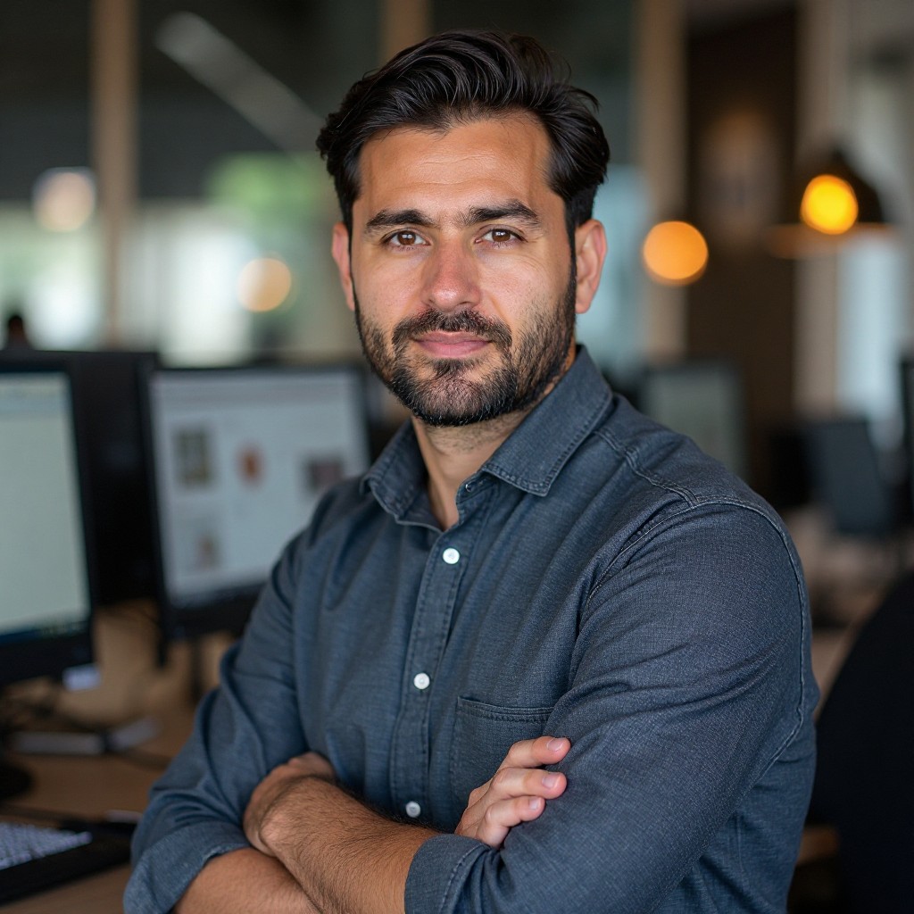 Carlos Martínez - Director Técnico