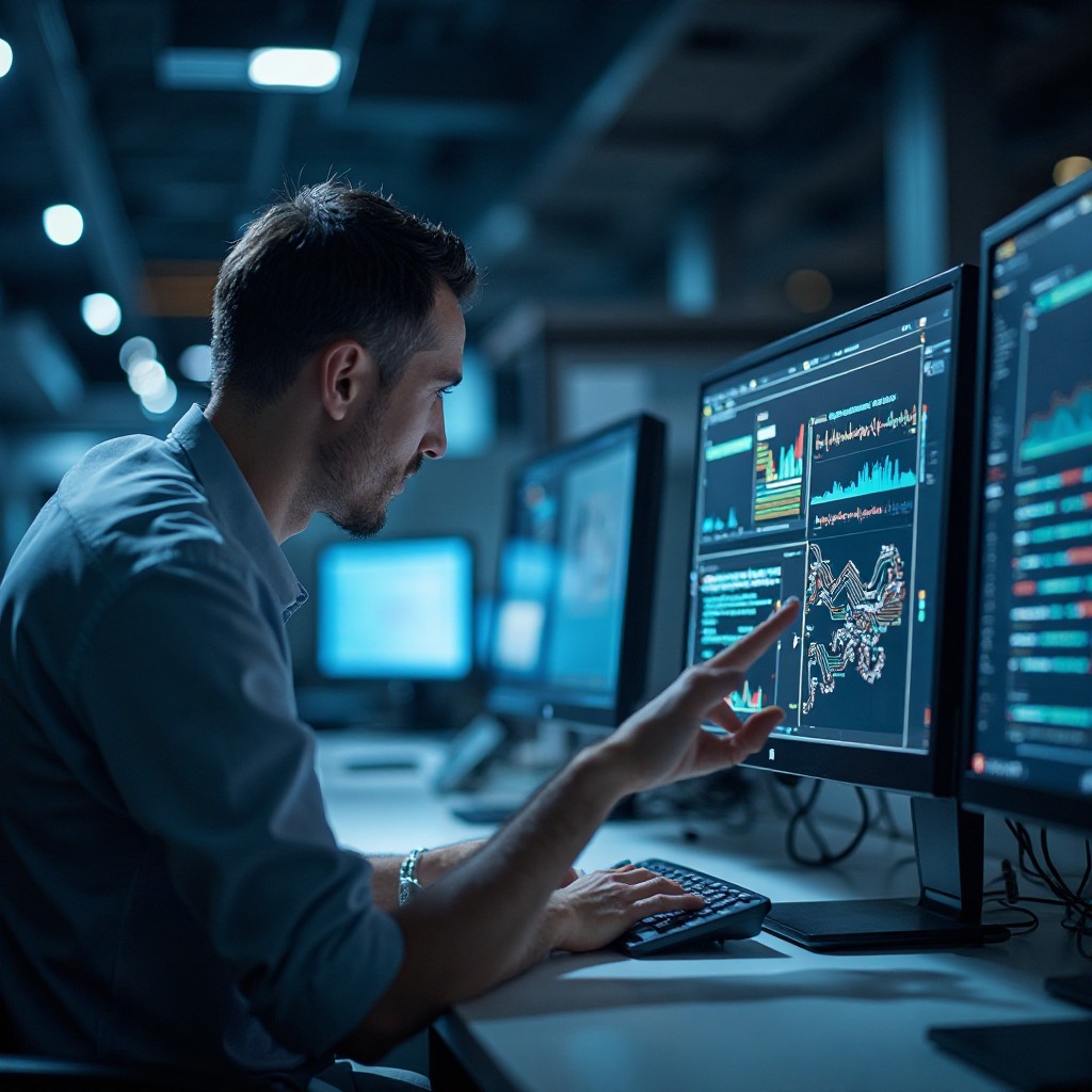 Herramientas de inteligencia artificial para desarrollo