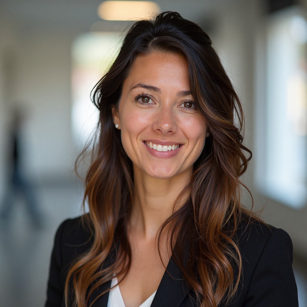 Laura Sánchez - Especialista en IA